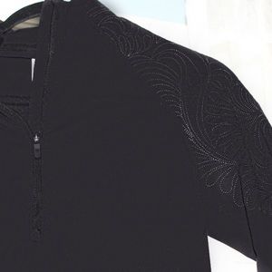 Lulu Lemon Quarter Zip Jacket